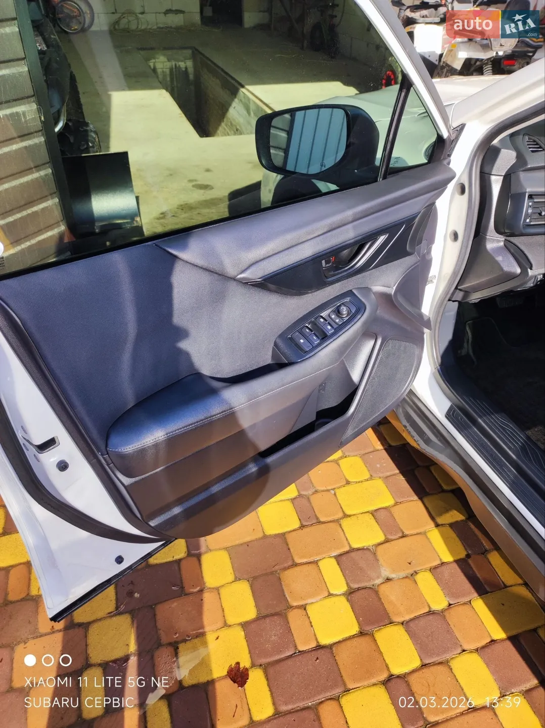 2020 Subaru Outback - мініатюра 3