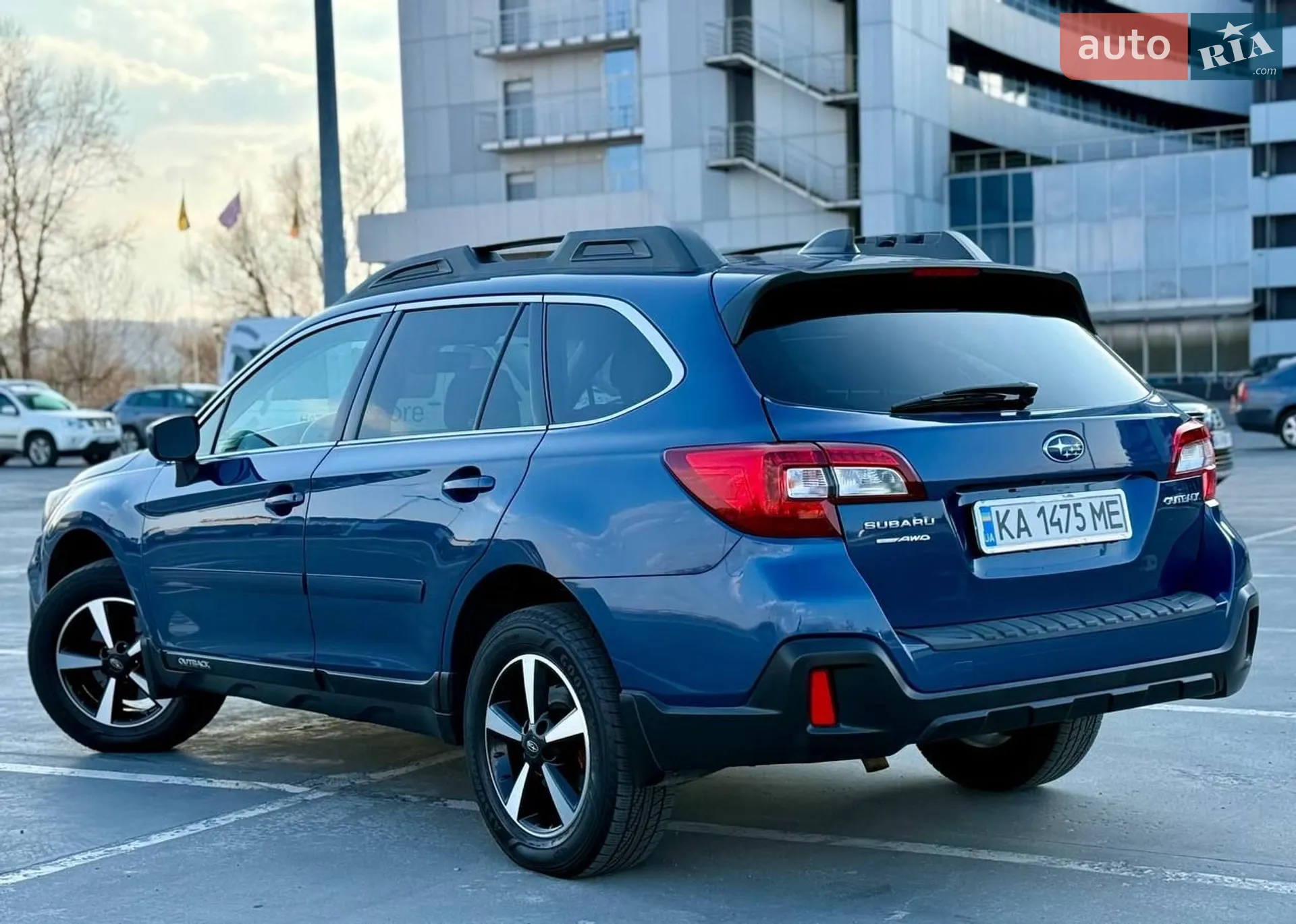 2019 Subaru Outback - мініатюра 7