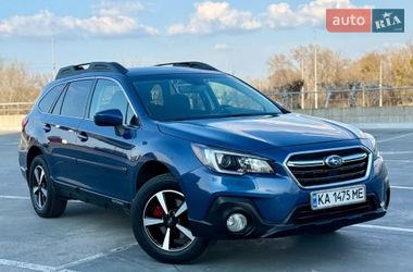 Универсал Subaru Outback 2019 в Киеве