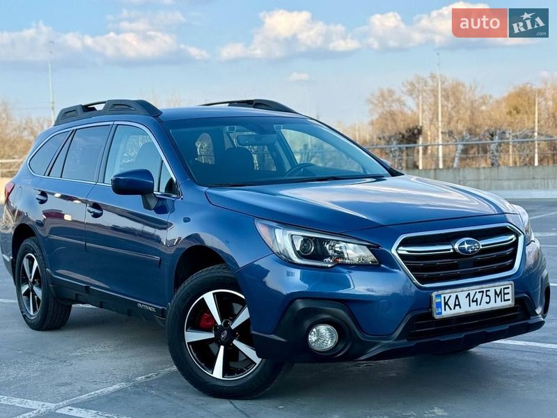 Subaru Outback 2019