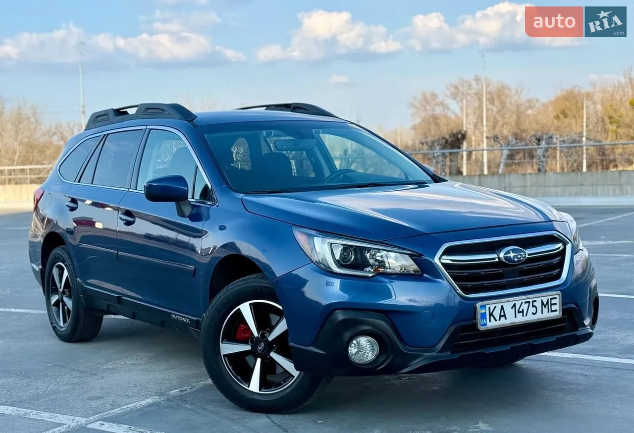 2018 Subaru Outback - мініатюра 18
