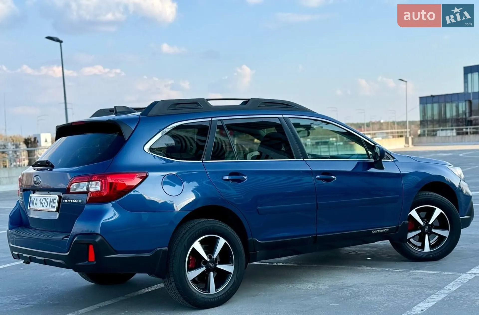 2019 Subaru Outback - мініатюра 14