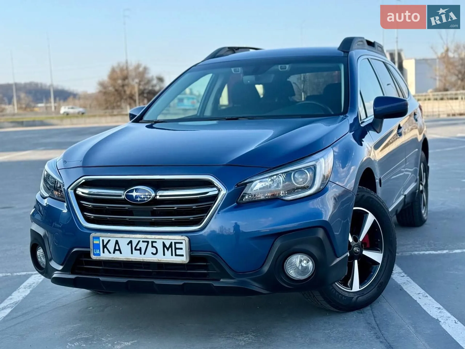 2019 Subaru Outback - мініатюра 18