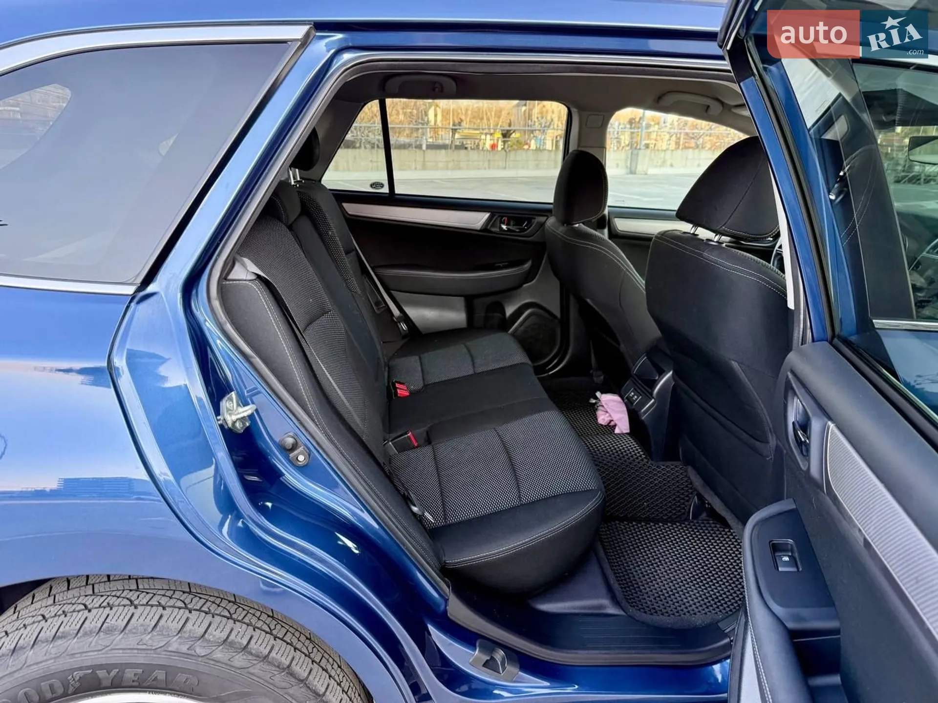 2019 Subaru Outback - мініатюра 41