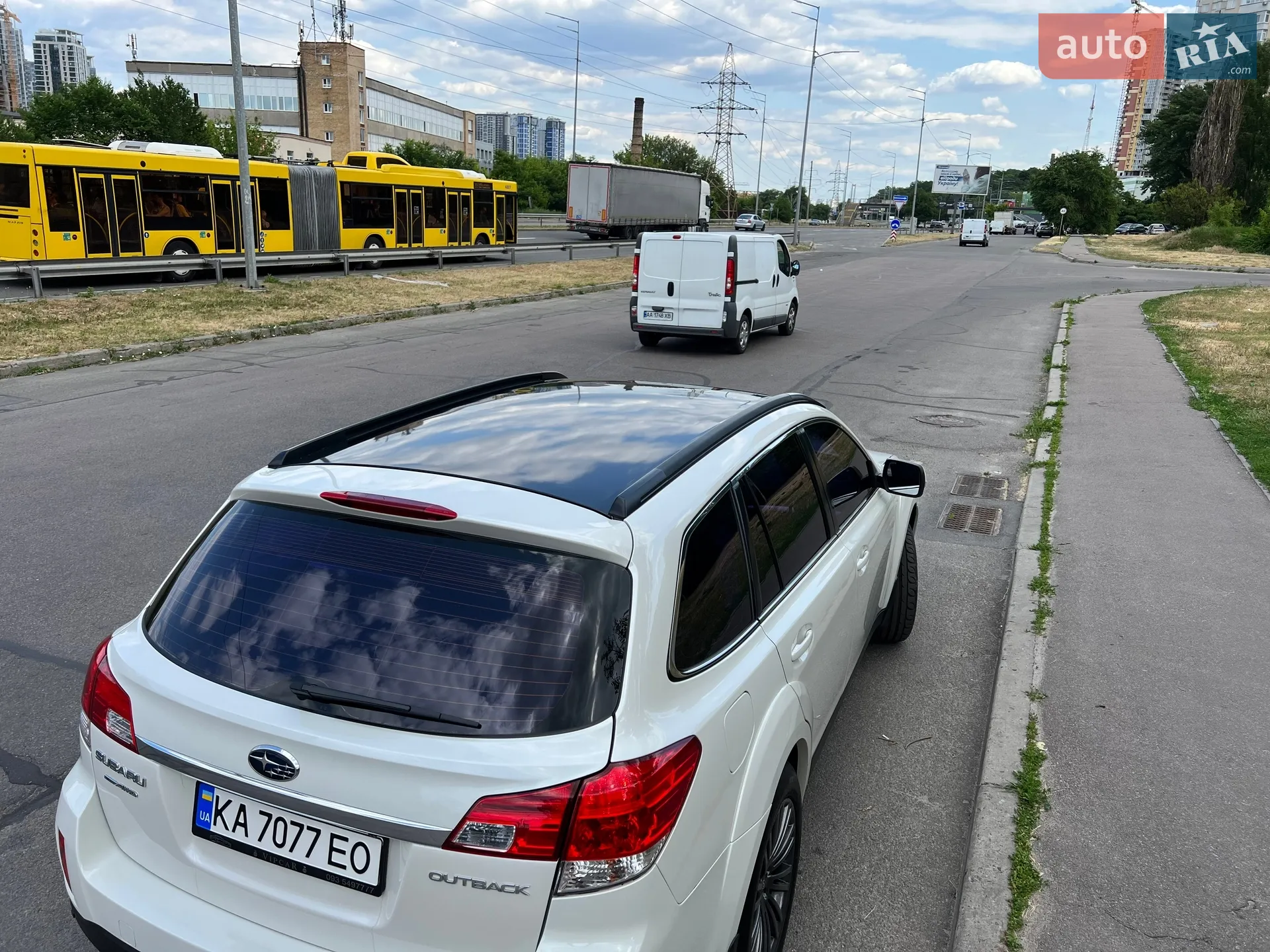 2010 Subaru Outback - мініатюра 6