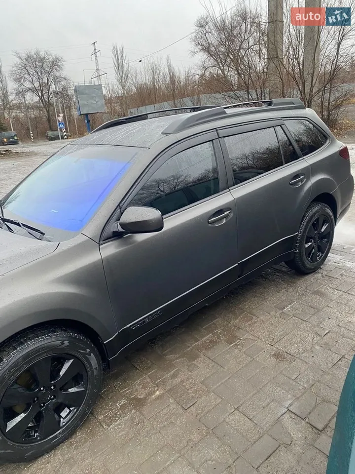 2010 Subaru Outback - мініатюра 20