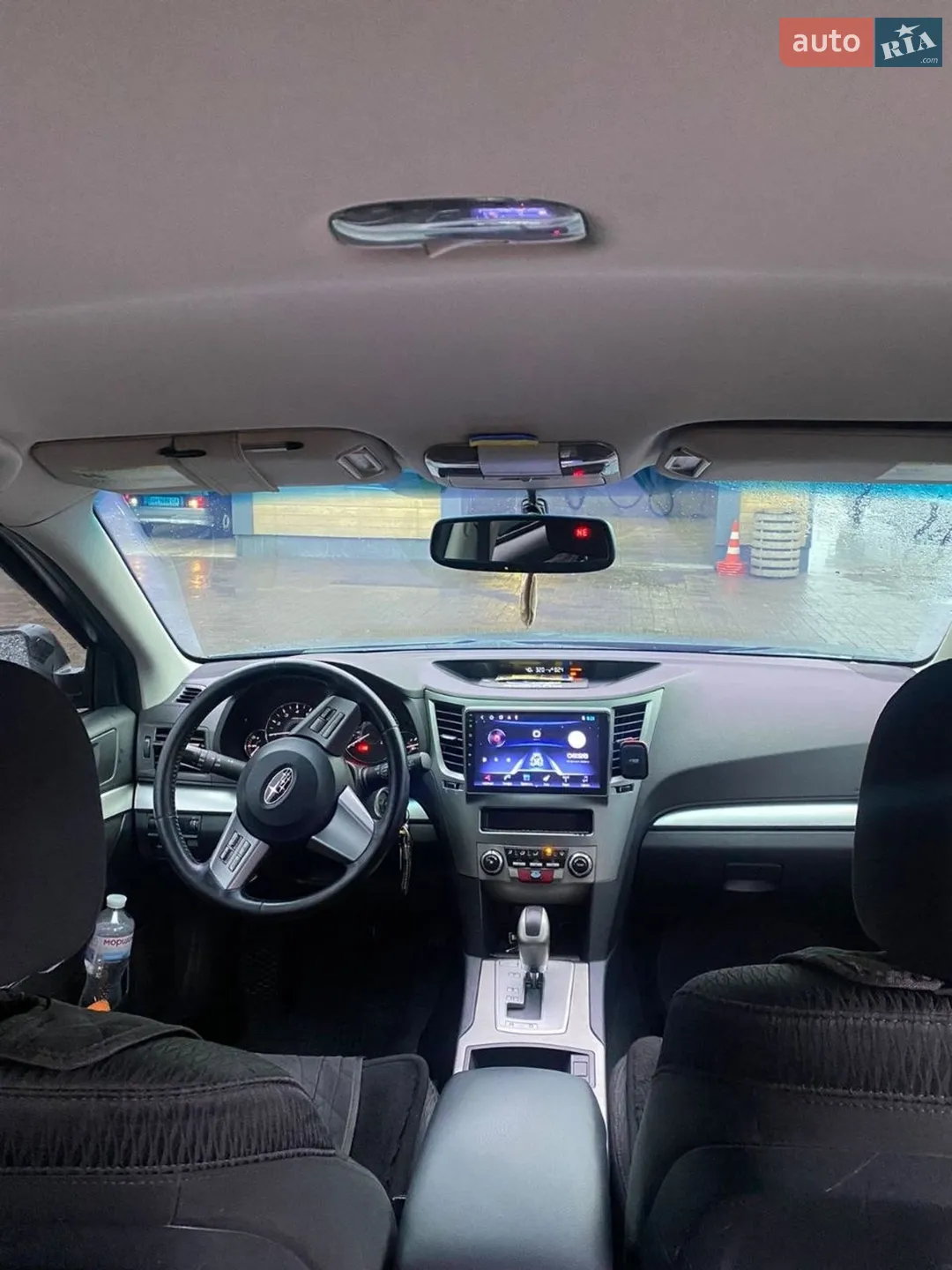 2011 Subaru Outback - мініатюра 6