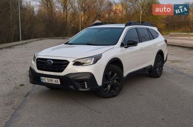 Универсал Subaru Outback 2020 в Днепре