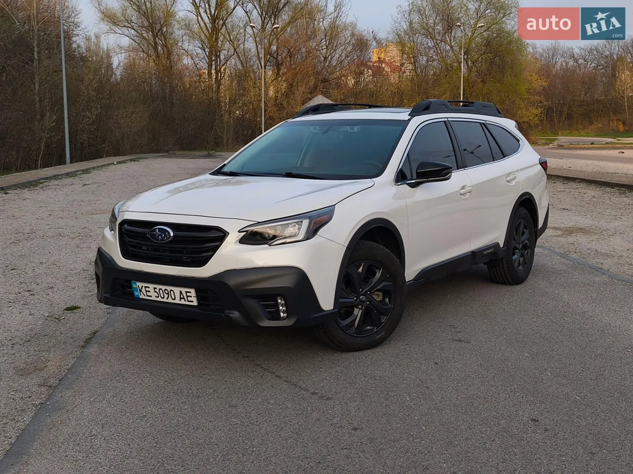 2020 Subaru Outback - мініатюра 44