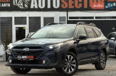 Позашляховик / Кросовер Subaru Outback 2023 в Харкові
