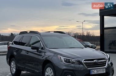 Универсал Subaru Outback 2018 в Львове