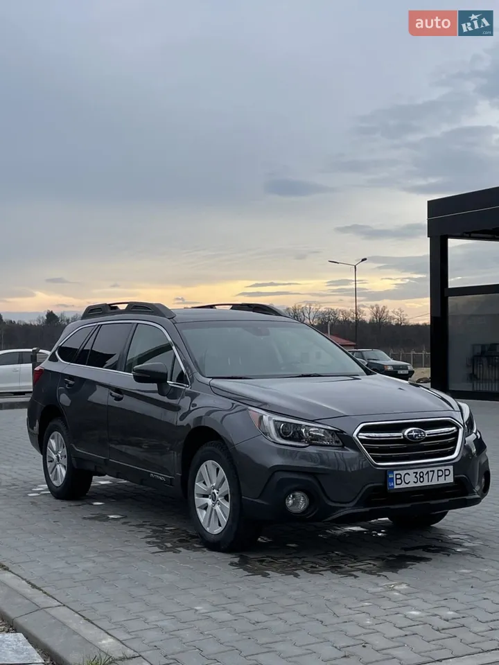 2018 Subaru Outback - мініатюра 15