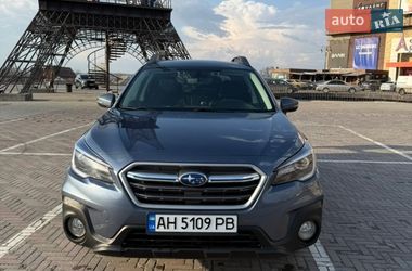 Універсал Subaru Outback 2018 в Харкові