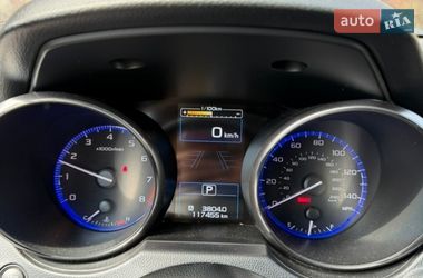 Универсал Subaru Outback 2014 в Львове