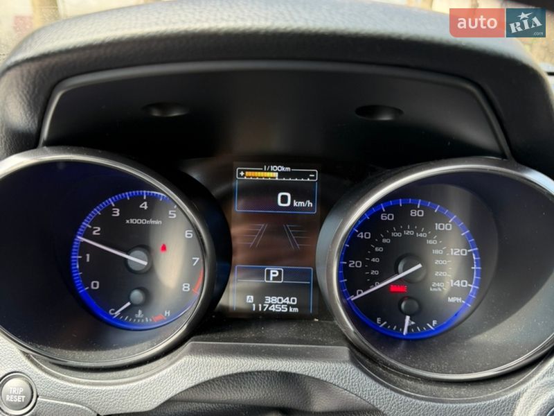 Универсал Subaru Outback 2014 в Львове