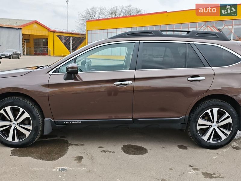 Універсал Subaru Outback 2019 в Житомирі