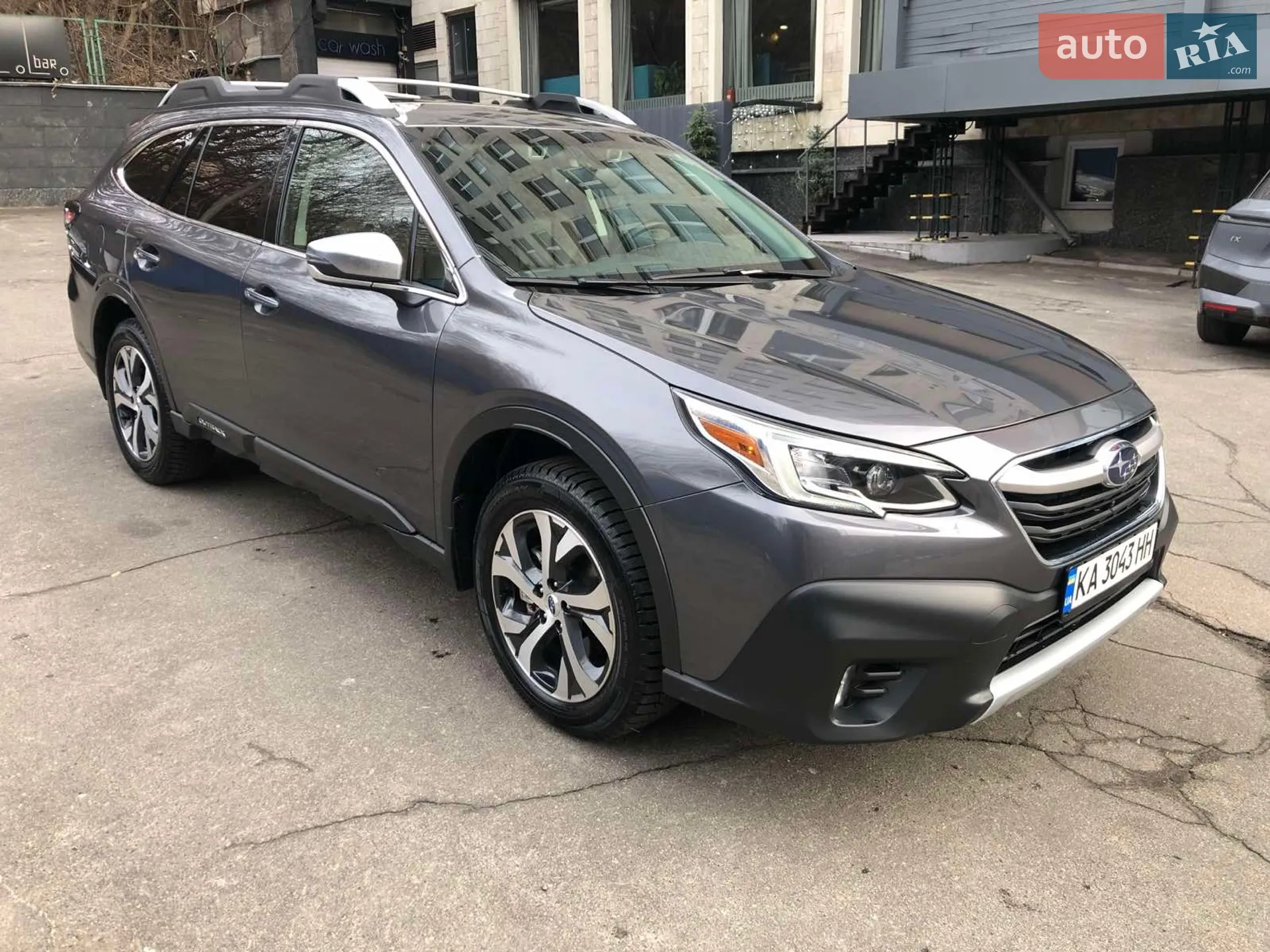 2022 Subaru Outback - мініатюра 3