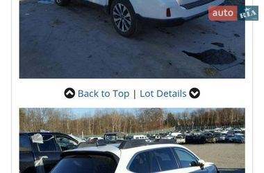 Универсал Subaru Outback 2017 в Николаеве