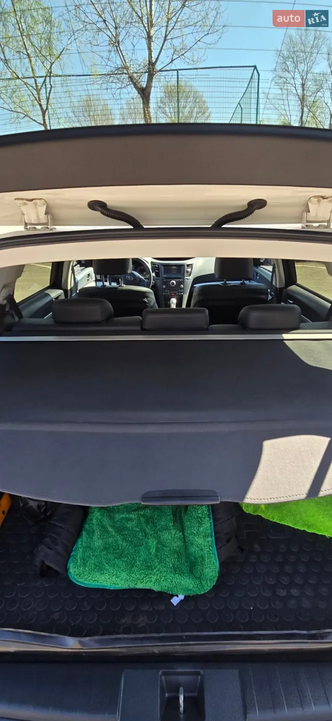 2014 Subaru Outback - мініатюра 7