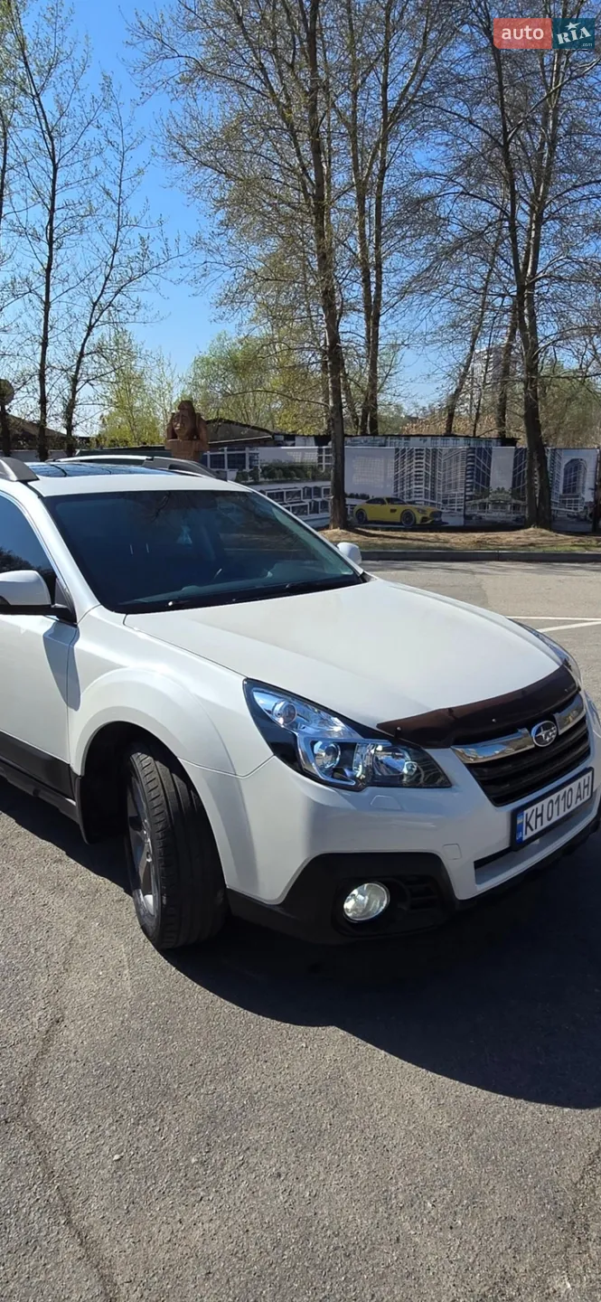 2014 Subaru Outback - мініатюра 12