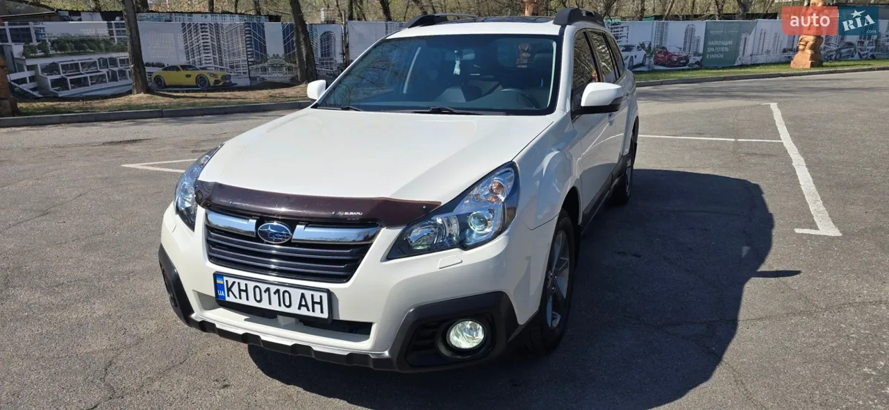 2014 Subaru Outback - мініатюра 74