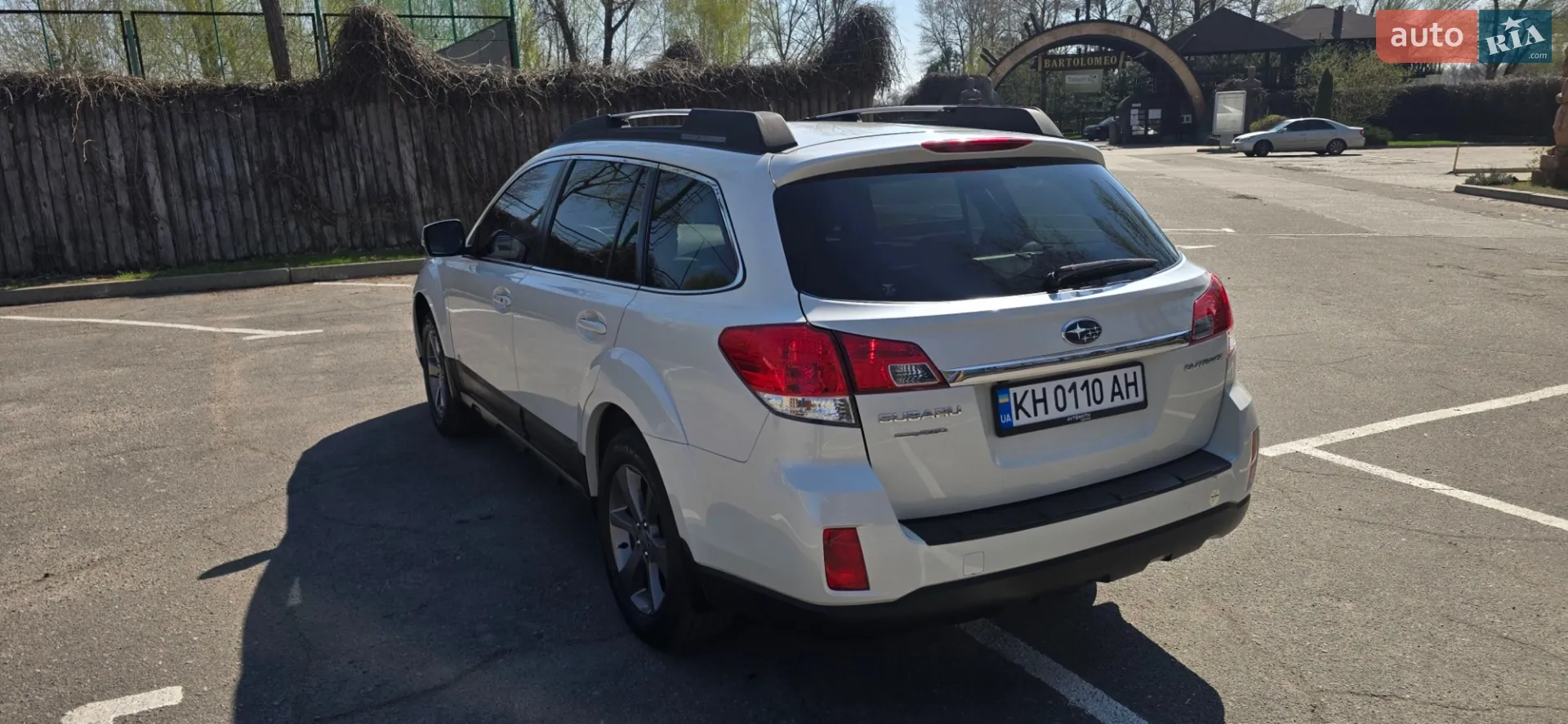 2014 Subaru Outback - мініатюра 26