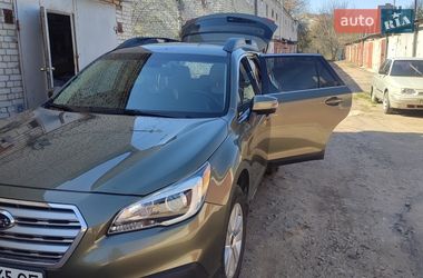 Універсал Subaru Outback 2015 в Львові