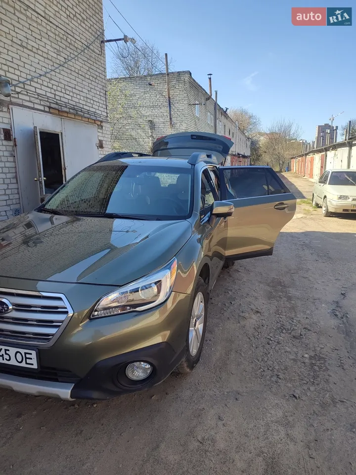 2015 Subaru Outback - мініатюра 27