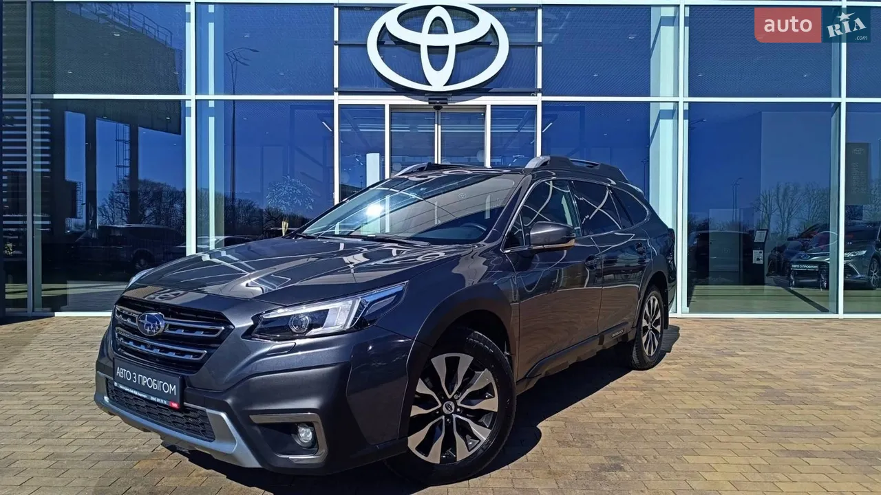 2024 Subaru Outback - мініатюра 38