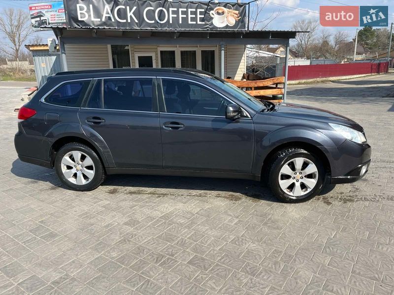 Універсал Subaru Outback 2010 в Києві фото 2 Універсал Subaru Outback 2010 в Києві