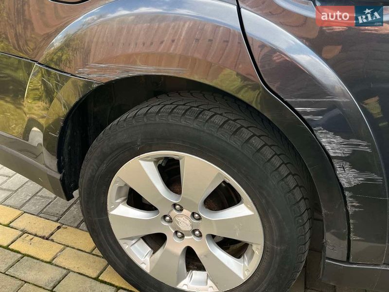 Універсал Subaru Outback 2010 в Києві фото 19 Універсал Subaru Outback 2010 в Києві