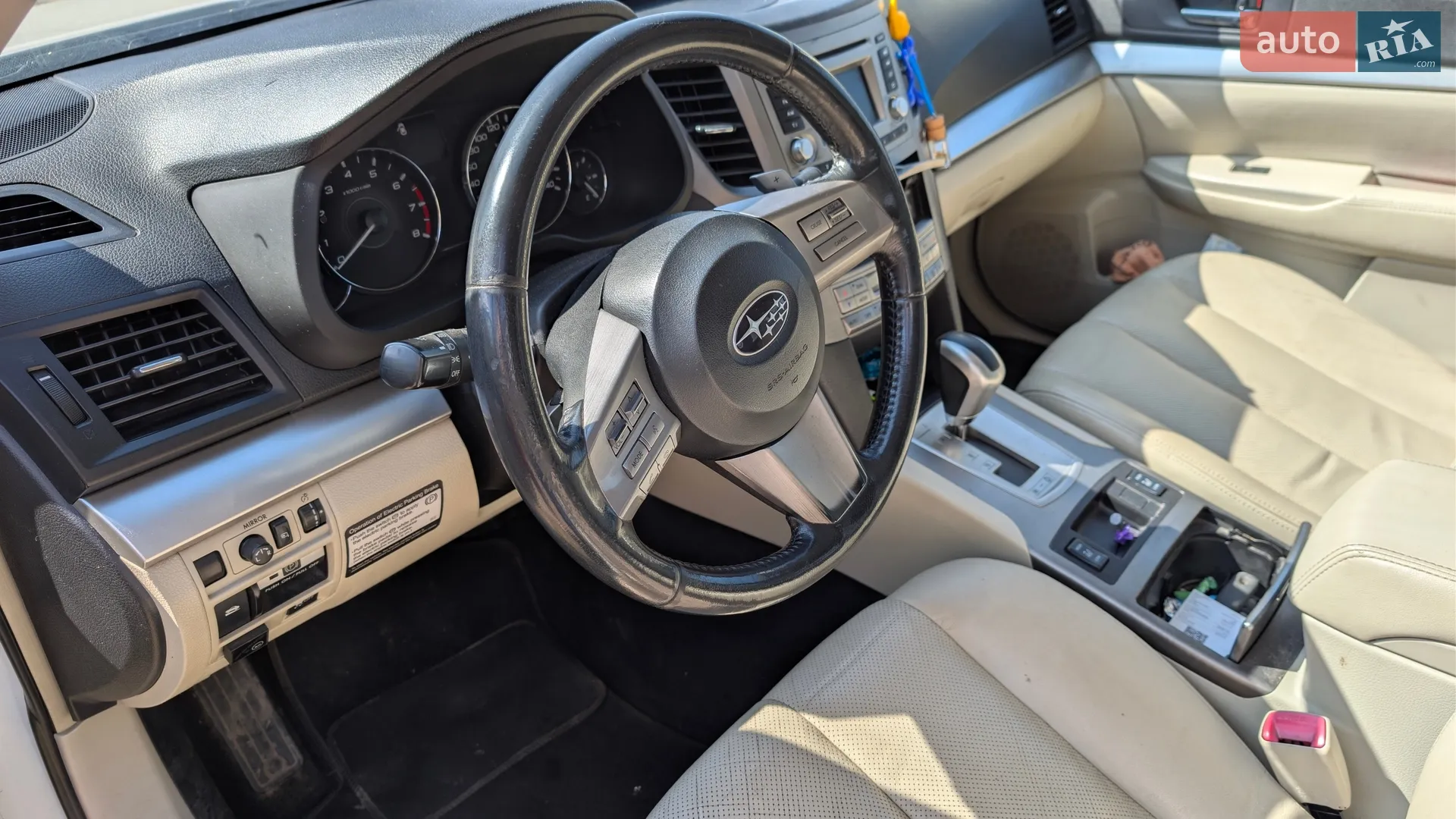 2012 Subaru Outback - мініатюра 2