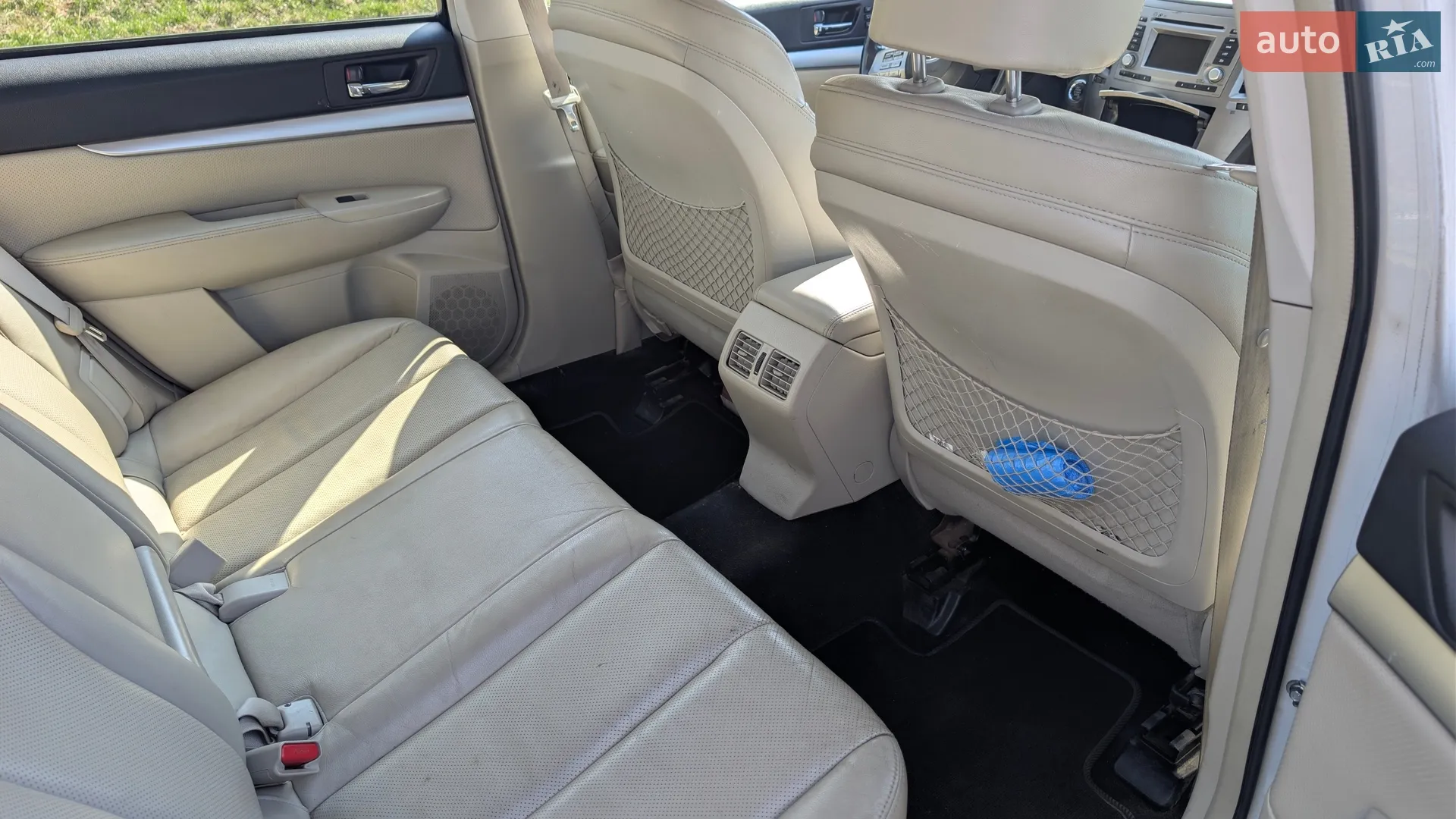 2012 Subaru Outback - мініатюра 3