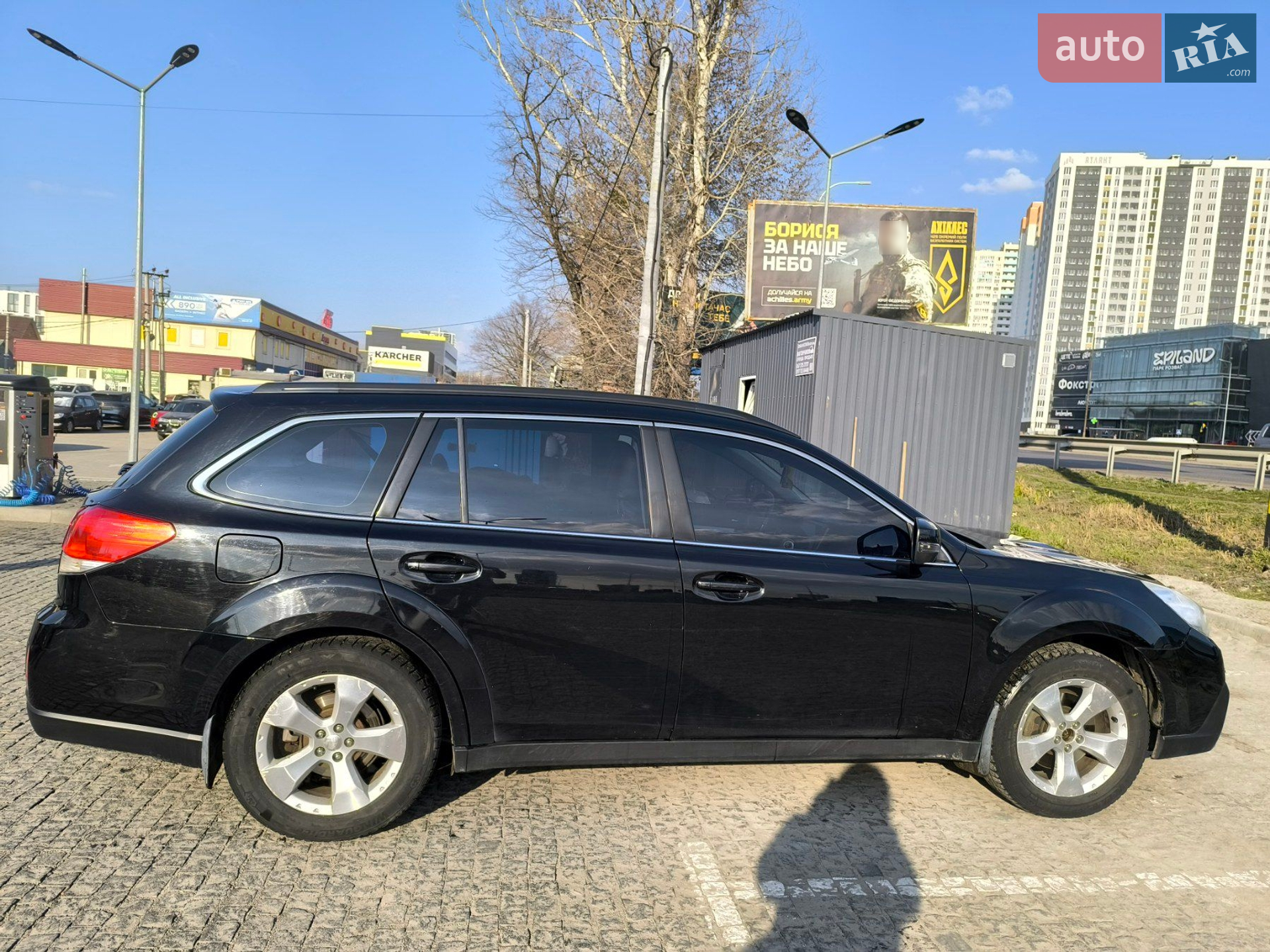 2013 Subaru Outback - мініатюра 3