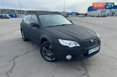 Универсал Subaru Outback 2006 в Киеве