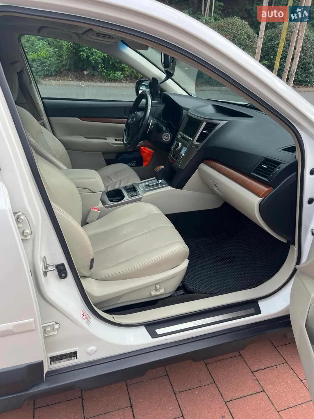 2012 Subaru Outback - мініатюра 4