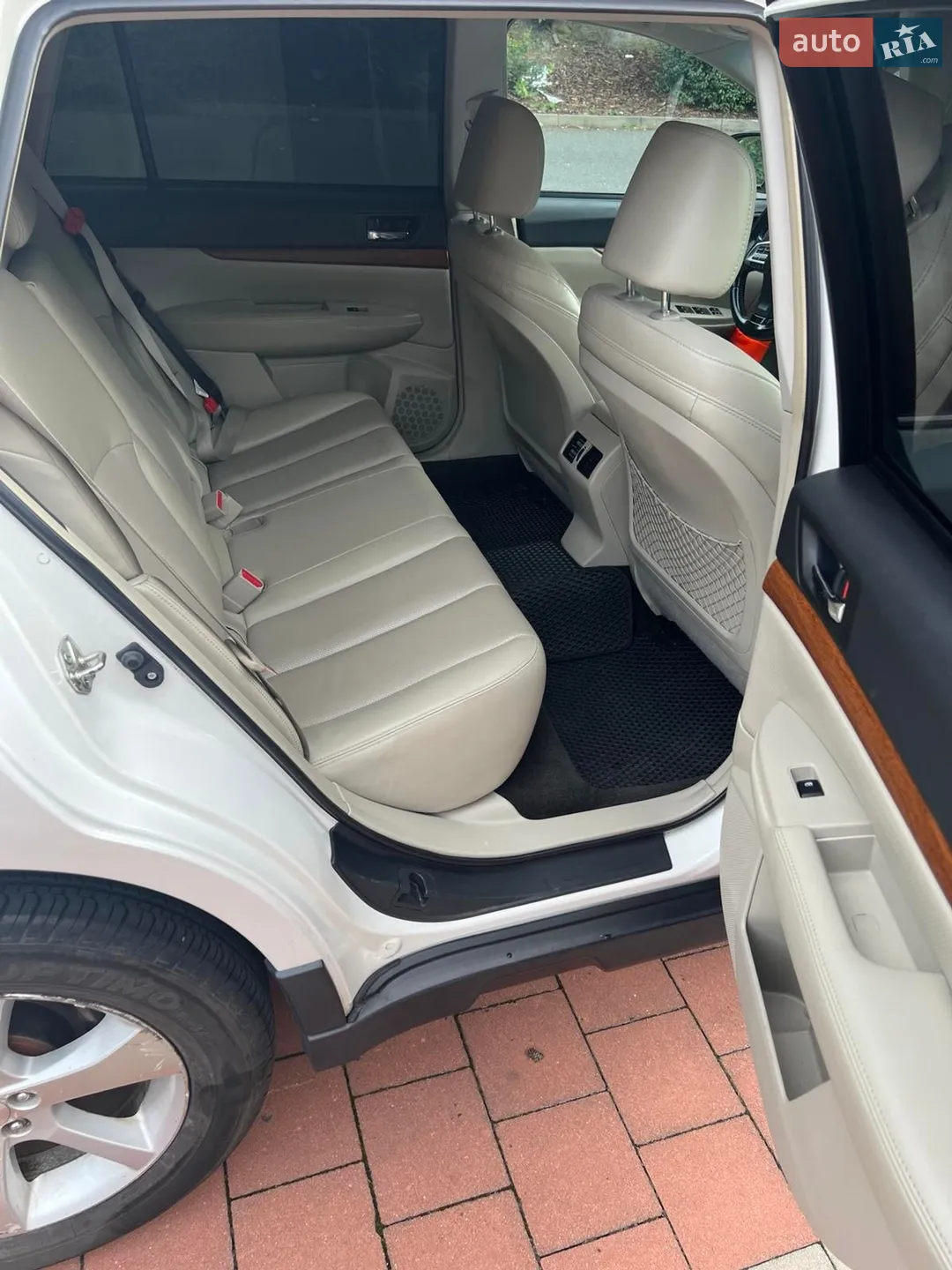 2012 Subaru Outback - мініатюра 5