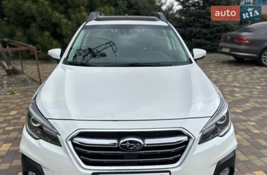 Универсал Subaru Outback 2018 в Днепре