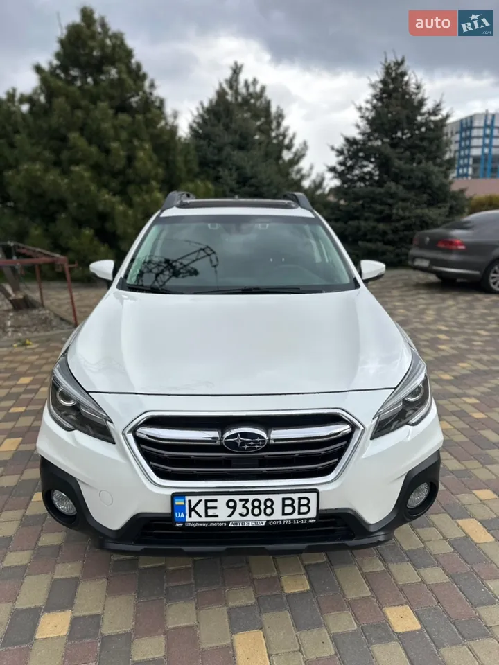 2017 Subaru Outback - мініатюра 29
