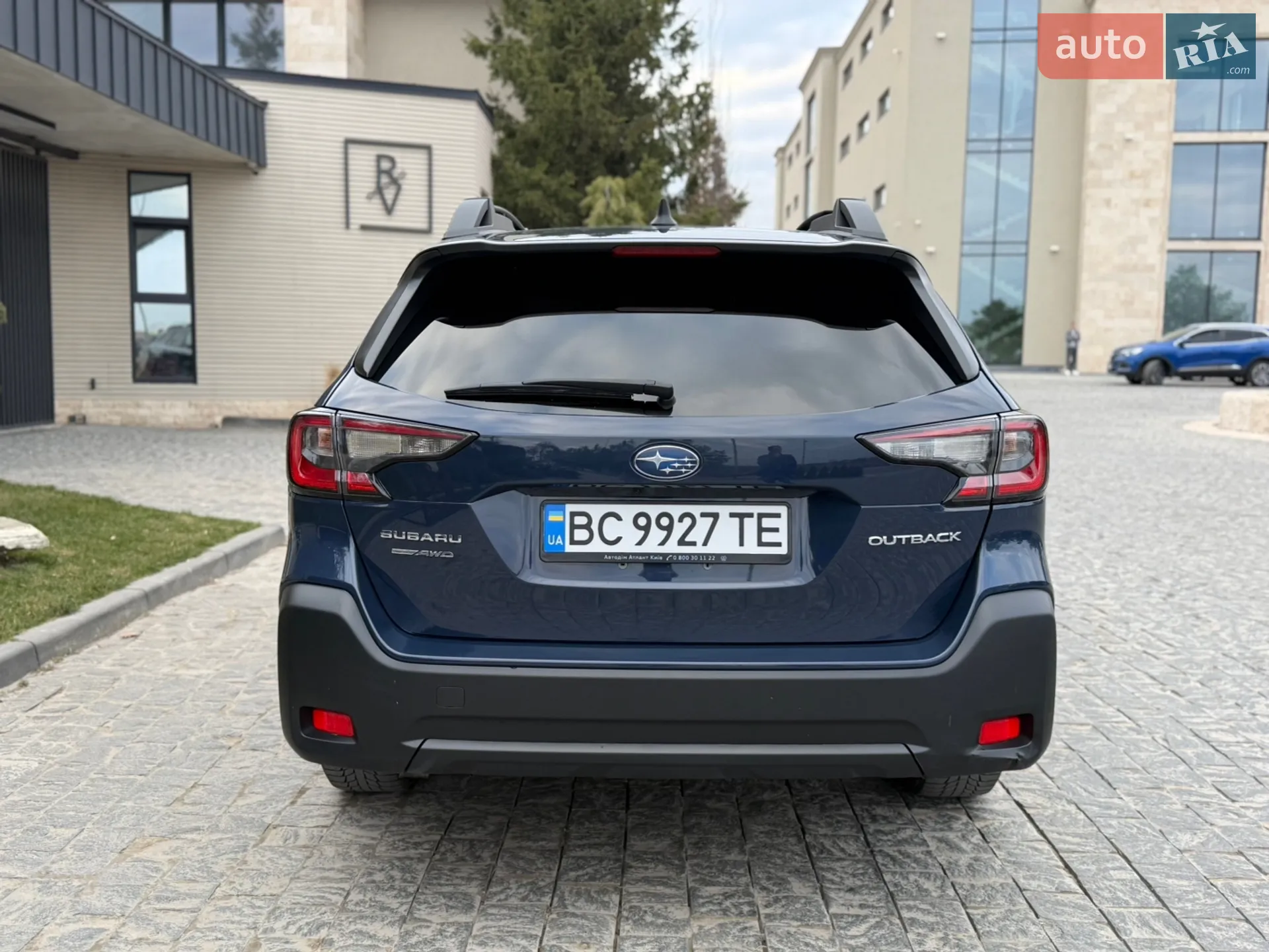 2023 Subaru Outback - мініатюра 37
