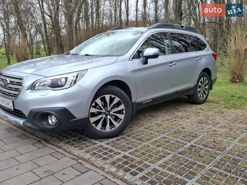 Subaru Outback 2015