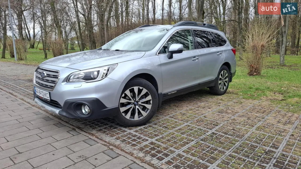 2014 Subaru Outback - мініатюра 11