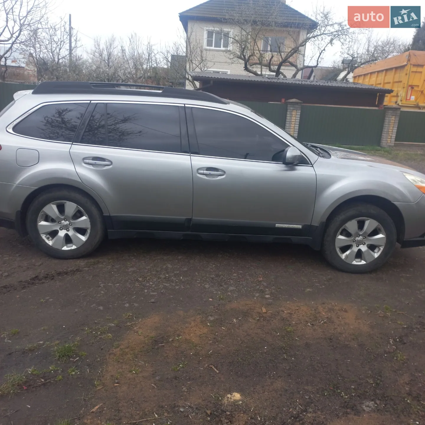 2010 Subaru Outback - мініатюра 3