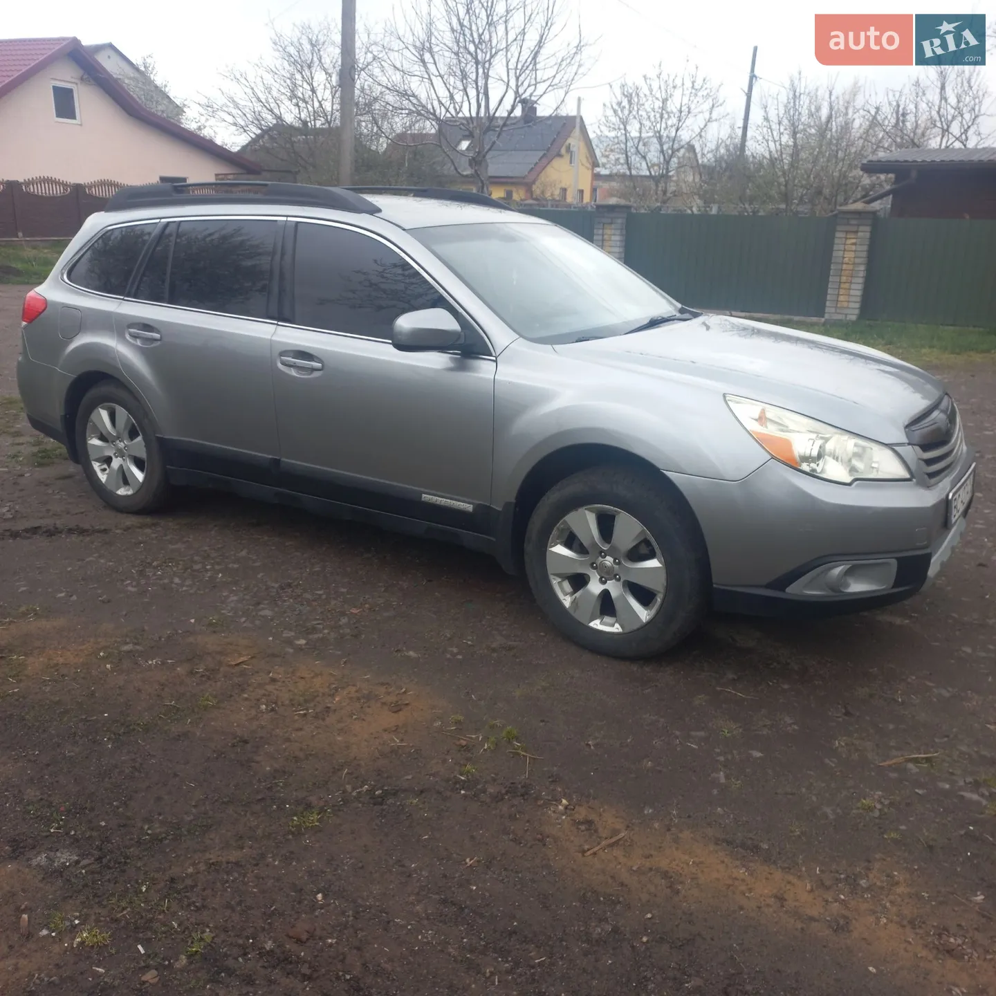 2010 Subaru Outback - мініатюра 10