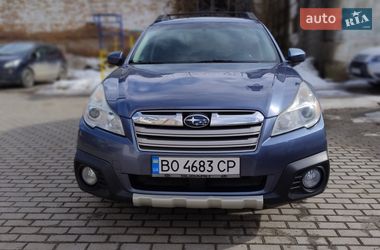 Универсал Subaru Outback 2013 в Тернополе