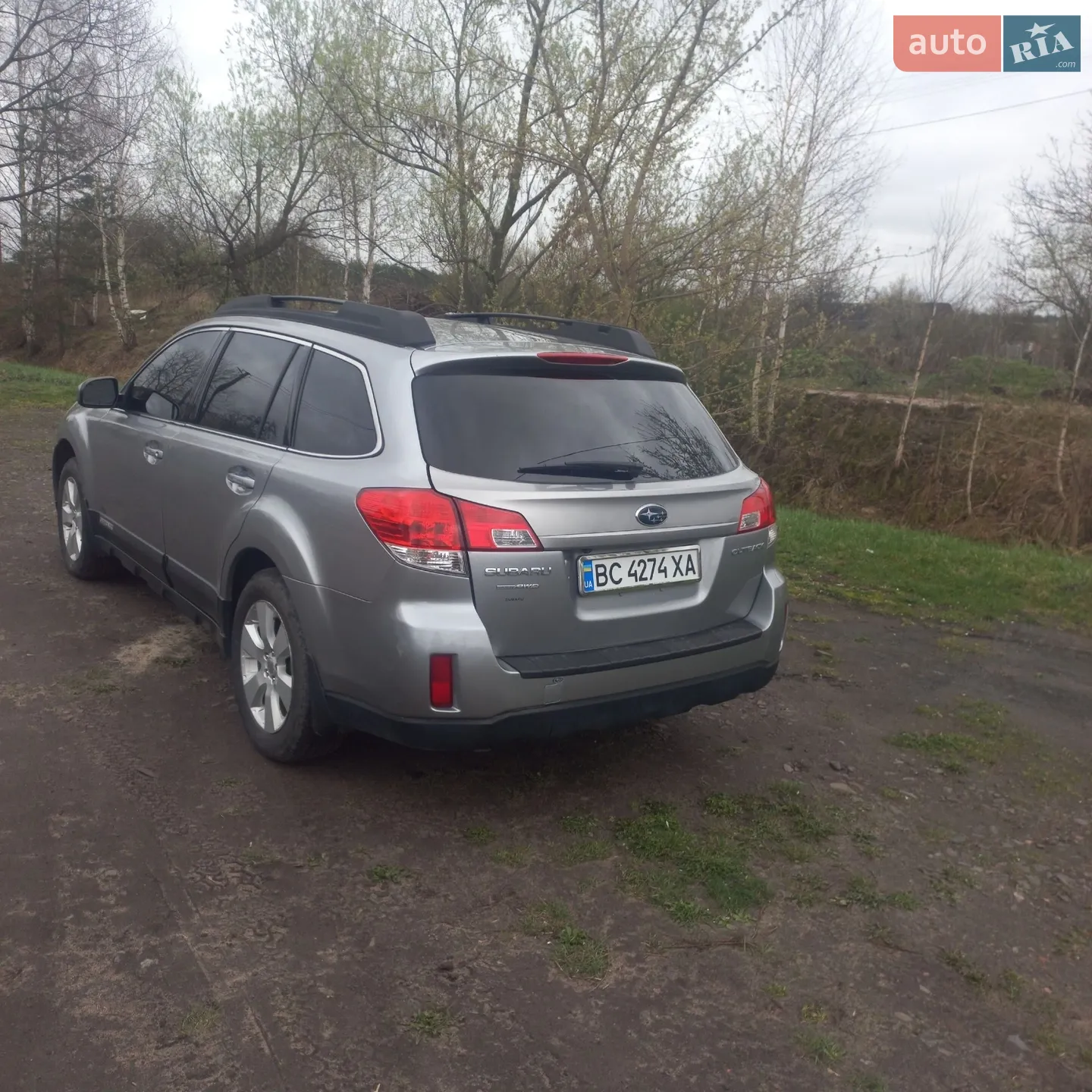2010 Subaru Outback - мініатюра 19