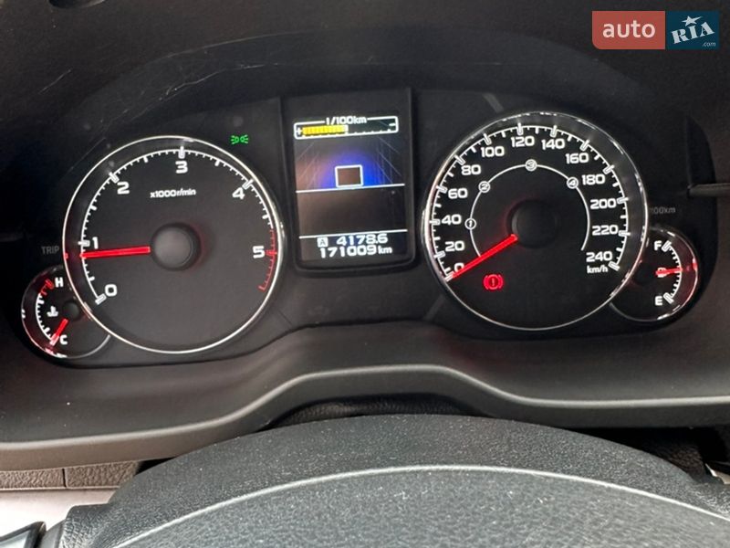 Універсал Subaru Outback 2013 в Калуші фото 9 Універсал Subaru Outback 2013 в Калуші