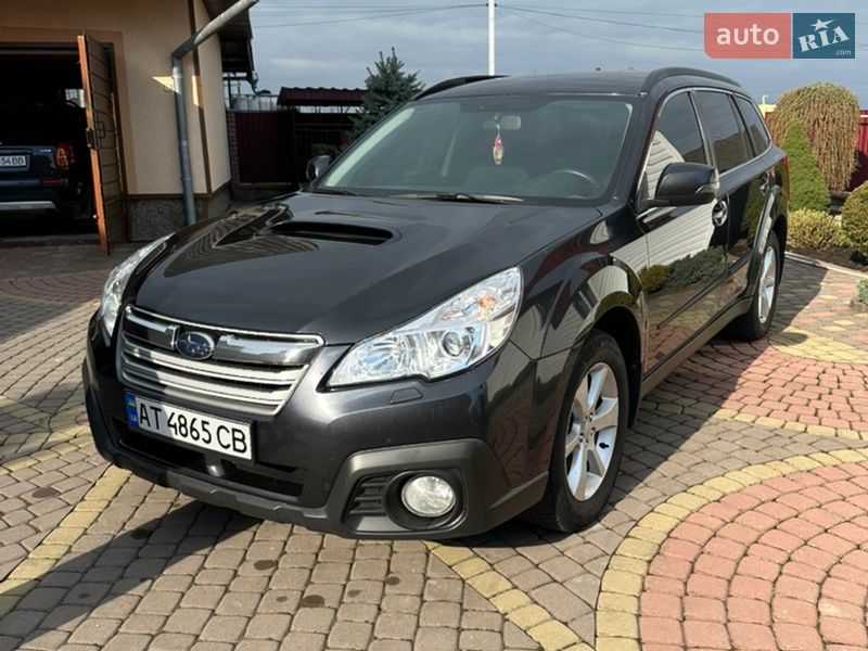Універсал Subaru Outback 2013 в Калуші фото 14 Універсал Subaru Outback 2013 в Калуші