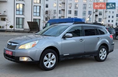 Универсал Subaru Outback 2011 в Луцке