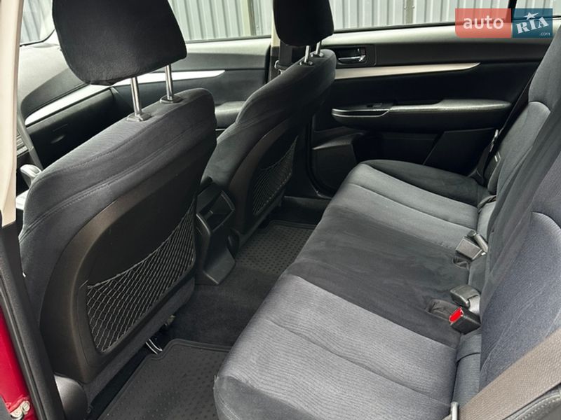 Універсал Subaru Outback 2010 в Києві